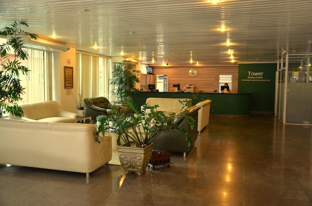 Tower Franca Hotel Экстерьер фото