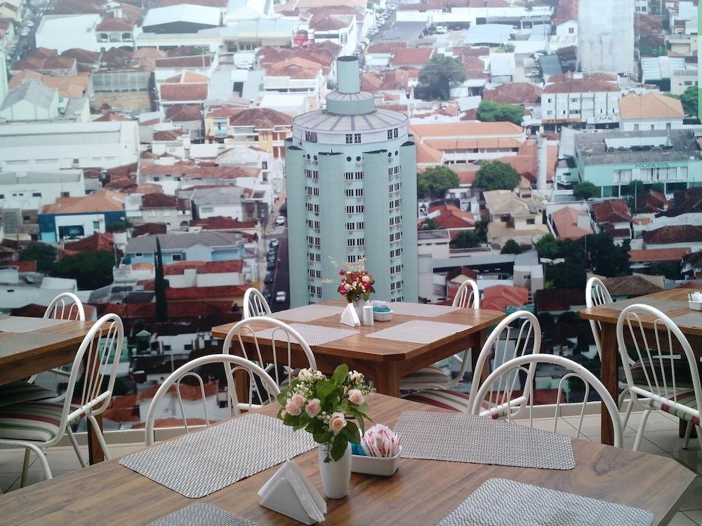 Tower Franca Hotel Экстерьер фото