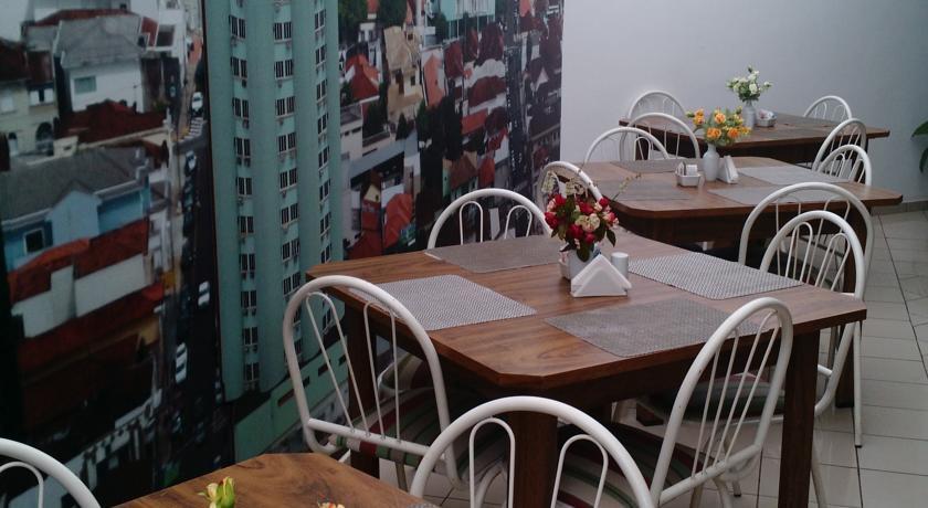 Tower Franca Hotel Экстерьер фото