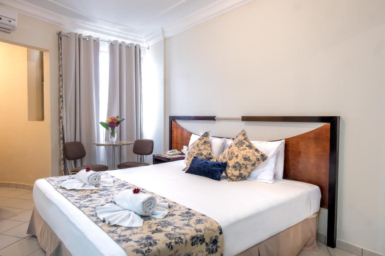 Tower Franca Hotel Экстерьер фото