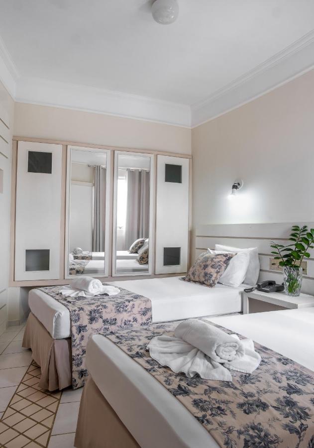 Tower Franca Hotel Экстерьер фото