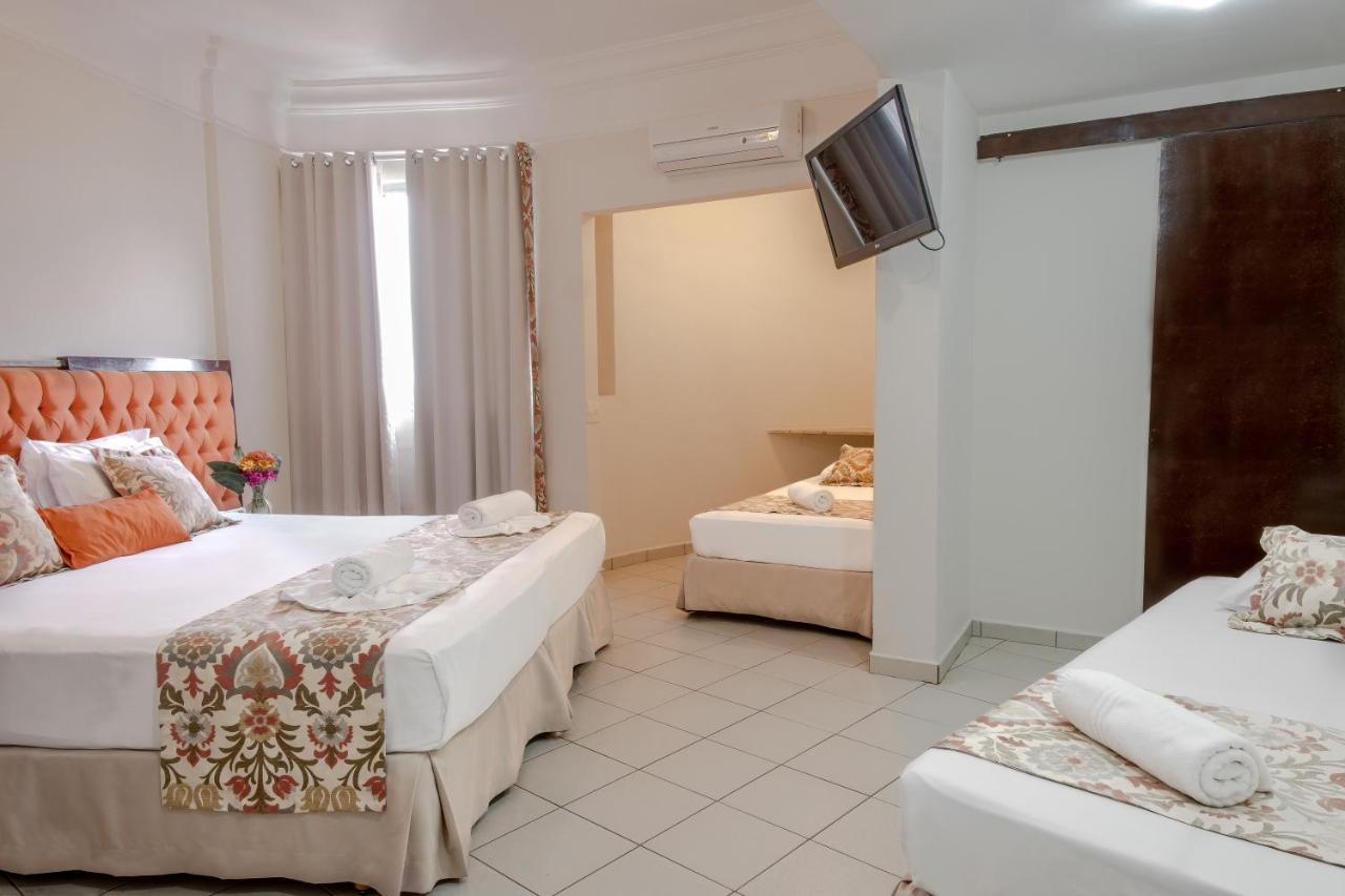 Tower Franca Hotel Экстерьер фото