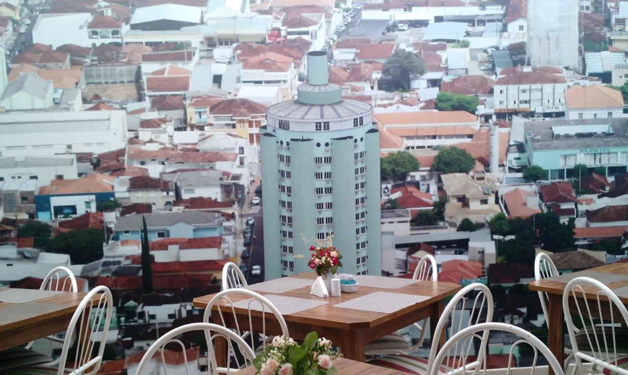 Tower Franca Hotel Экстерьер фото
