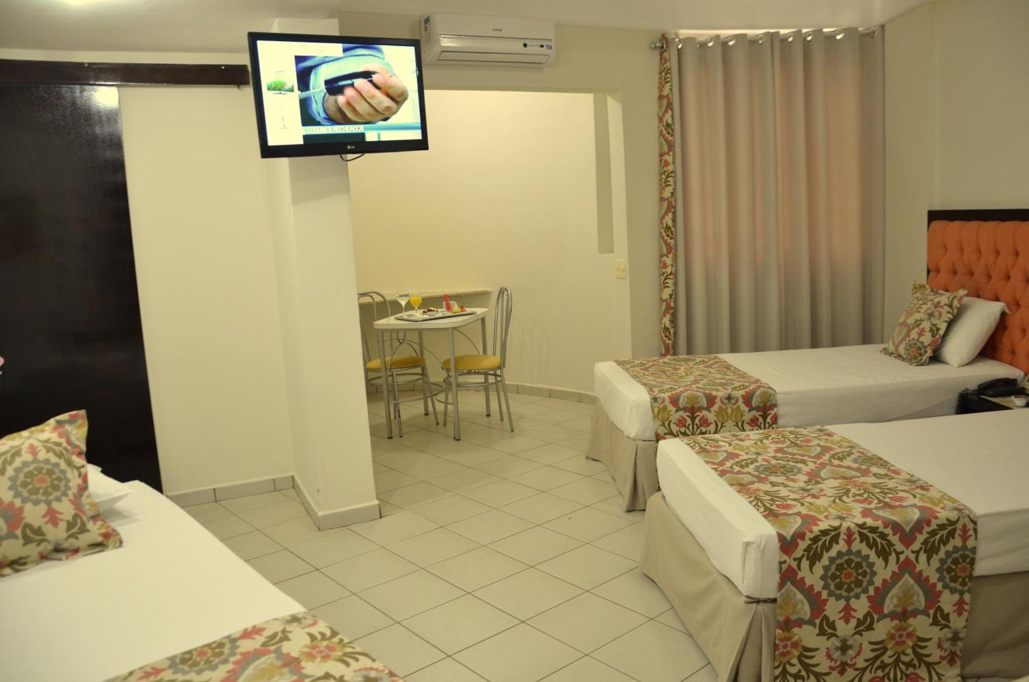 Tower Franca Hotel Экстерьер фото